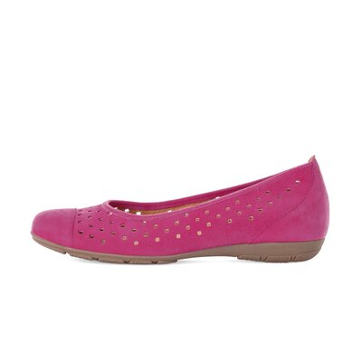 Ballerina sportiva rosa fucsia