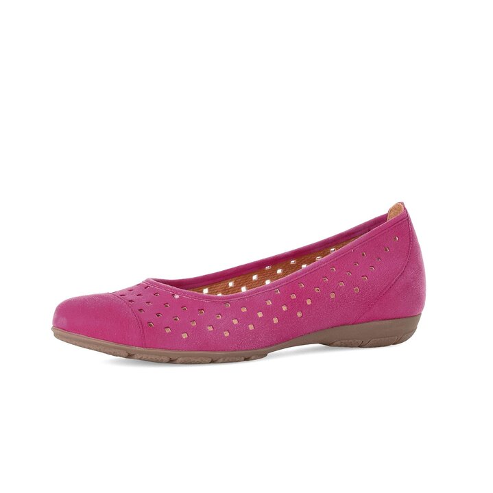 Ballerina sportiva rosa fucsia #2