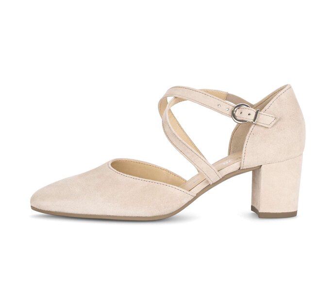 Eleganter Pump rosa #0