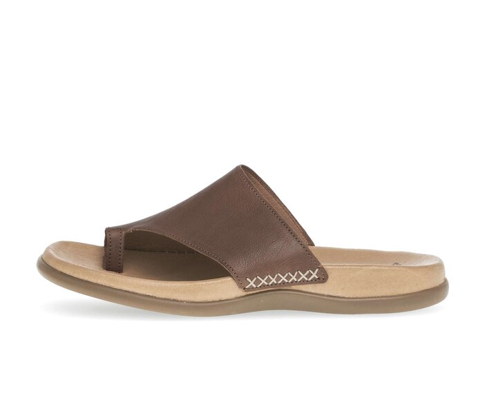 Zehentrenner braun #0