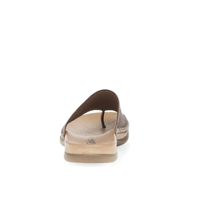 Zehentrenner braun #3