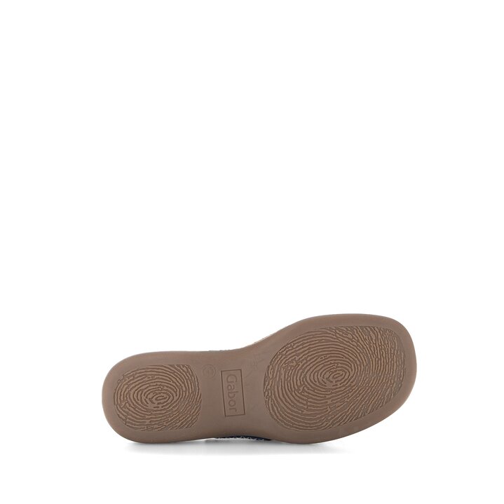 Zehentrenner braun #4