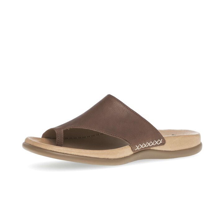 Zehentrenner braun #2