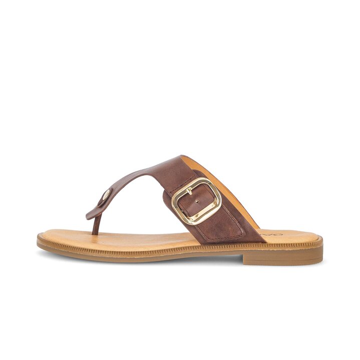 Zehentrenner braun #0