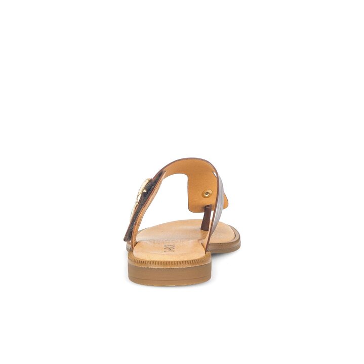 Zehentrenner braun #3