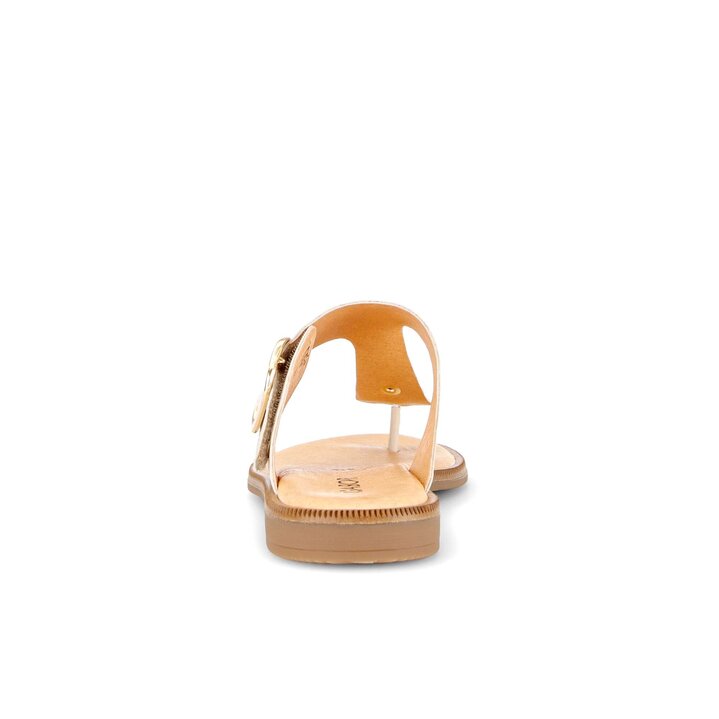 Zehentrenner beige #3