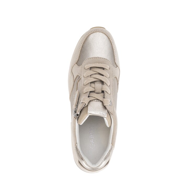 Sneakers basse rosa fucsia #5