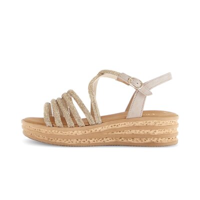 Plateau Sandale gold