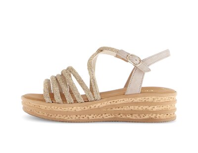 Plateau Sandale gold