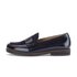 Slipper blau