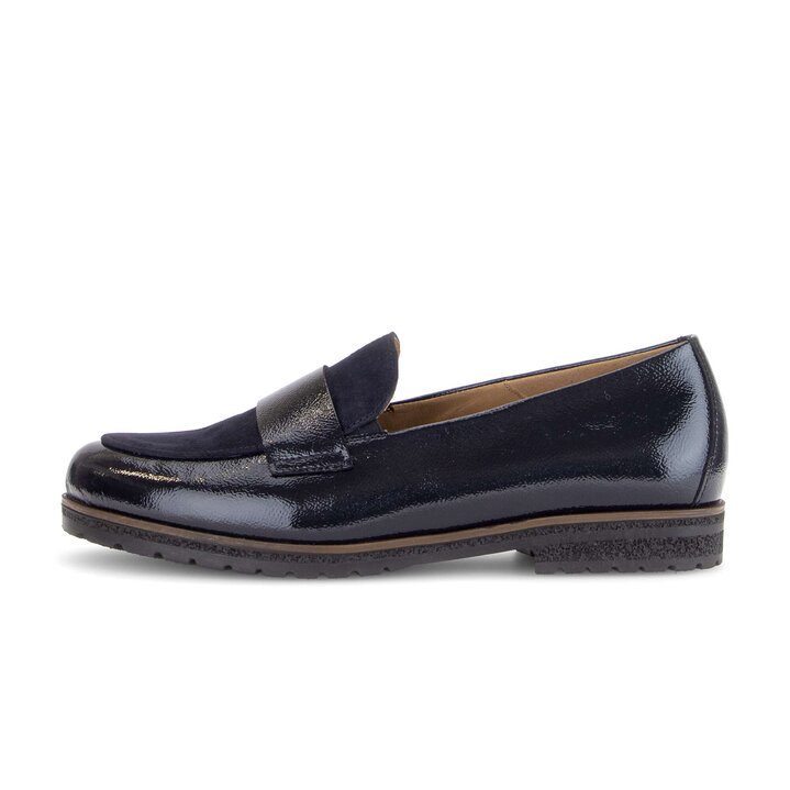 Slipper blau #0