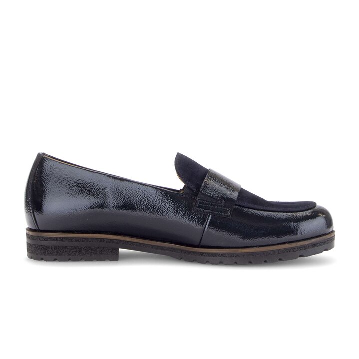 Slipper blau #1
