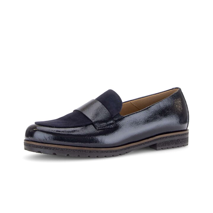 Slipper blau #2