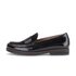 Slipper schwarz
