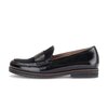 Slipper schwarz
