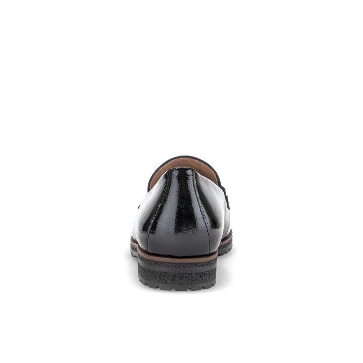 Slipper schwarz #3