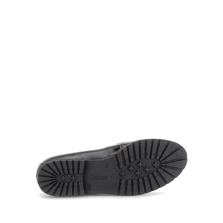 Slipper schwarz #4