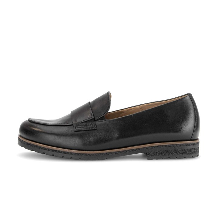 Slipper schwarz #0