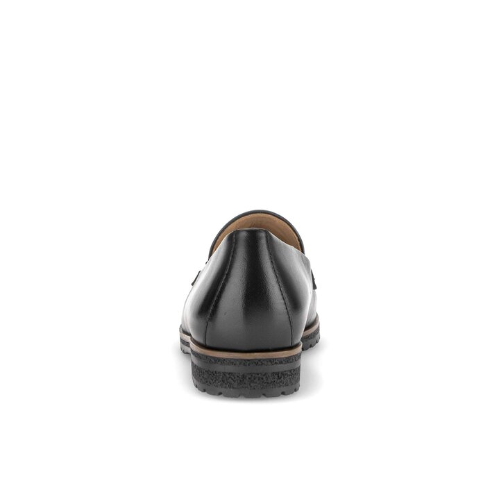 Slipper schwarz #3