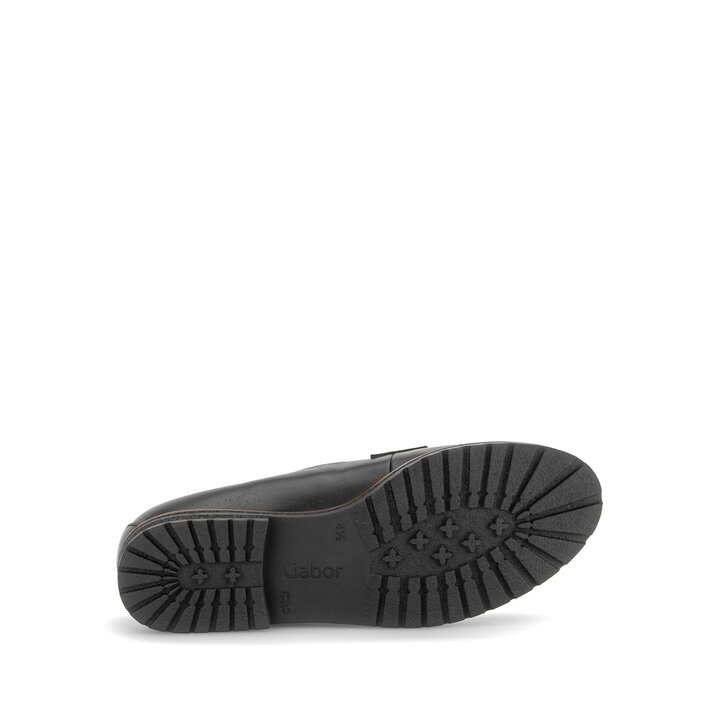 Slipper schwarz #4