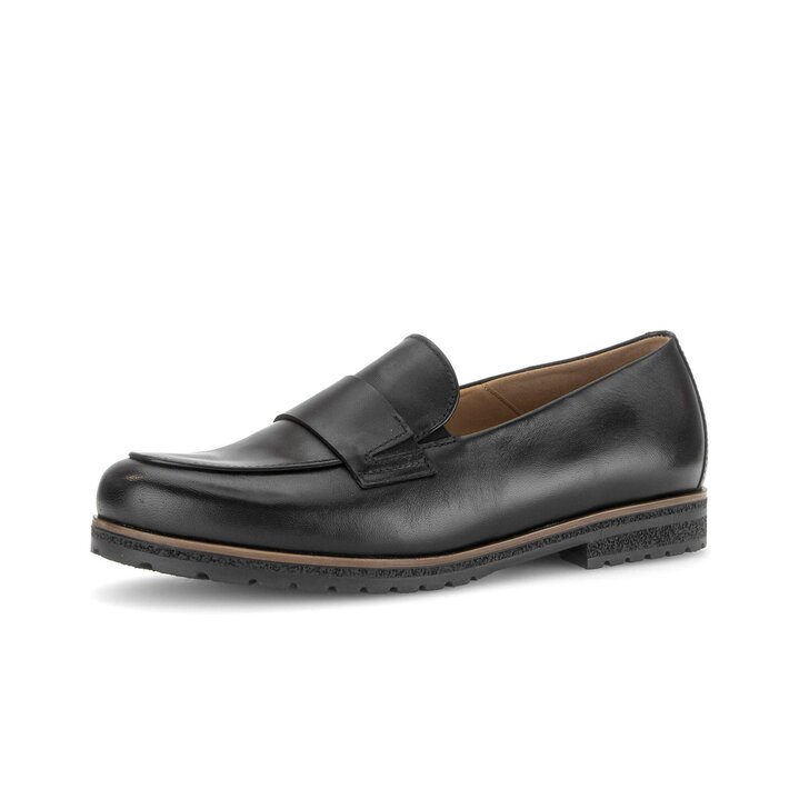 Slipper schwarz #2