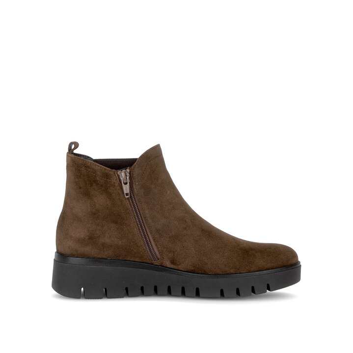 Chelsea Boot braun #1