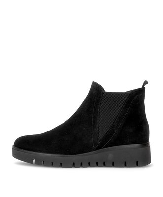 Chelsea Boot schwarz