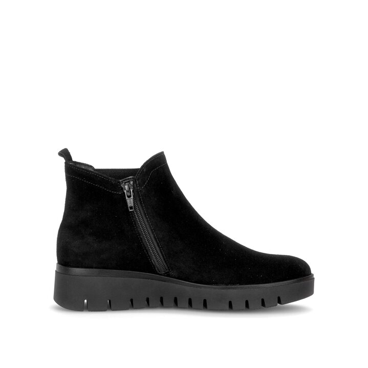 Chelsea Boot schwarz #1