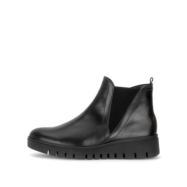 Chelsea Boot schwarz #0