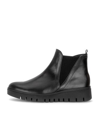 Chelsea Boot schwarz