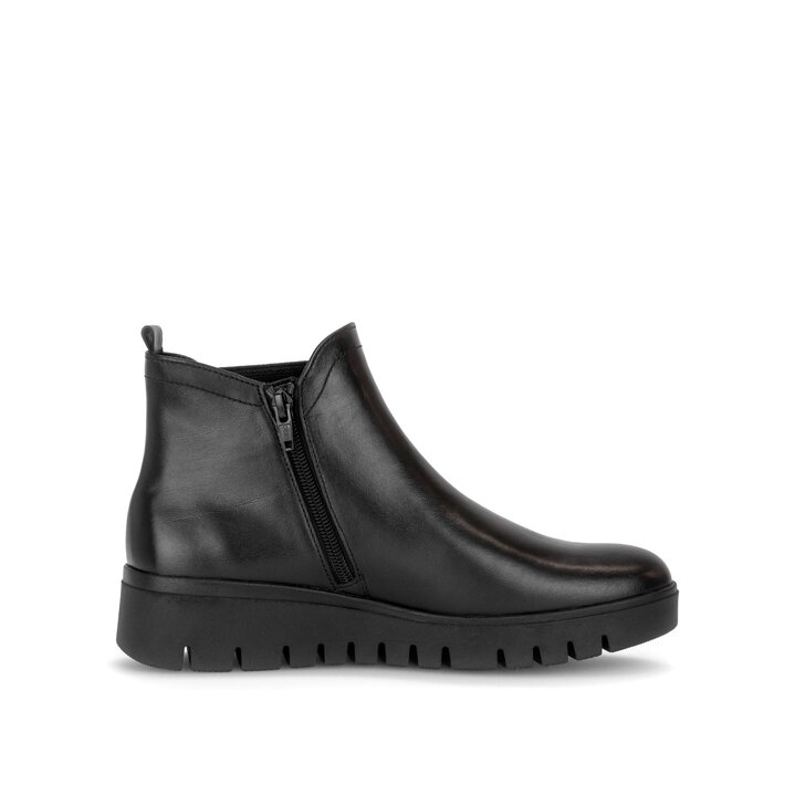 Chelsea Boot schwarz #1