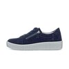 Sneaker low blau