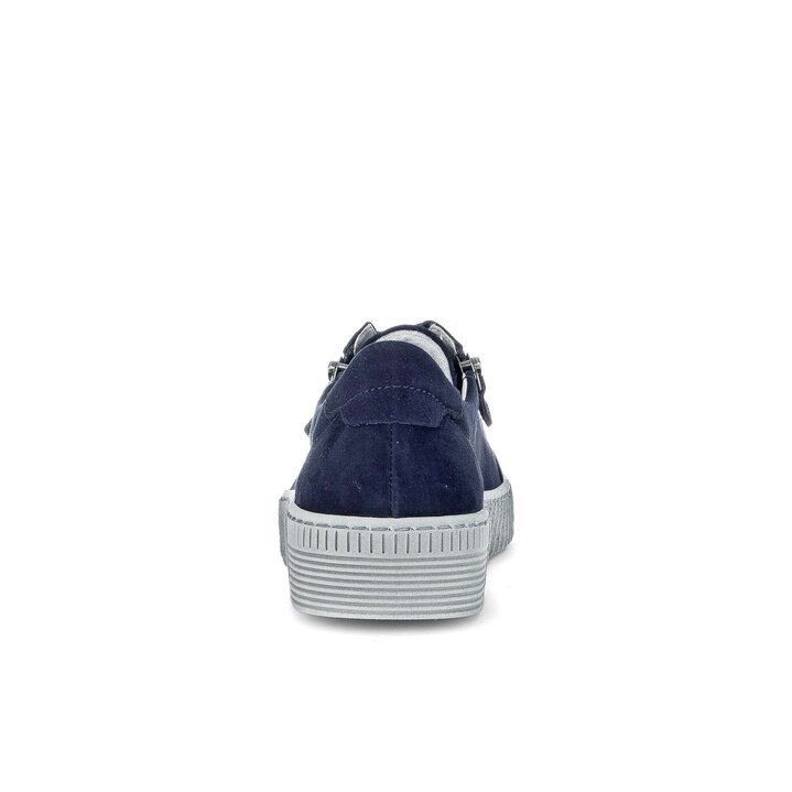 Sneaker low blau #3