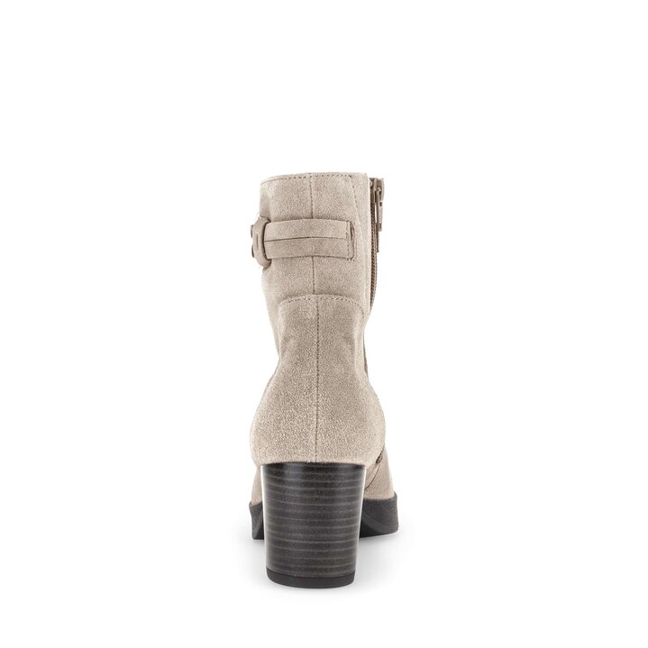 Plateau Stiefelette beige #3