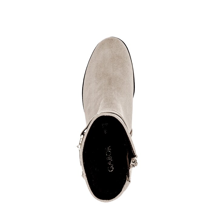 Plateau Stiefelette beige #5
