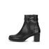 Elegante Stiefelette schwarz