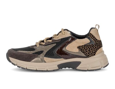 Sneaker low multicolour