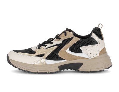 Sneakers basse multicolore