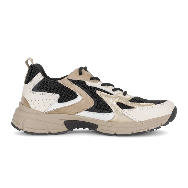 Sneakers basse multicolore #1