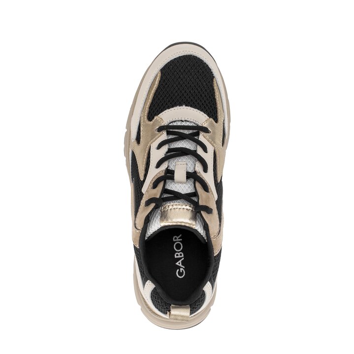 Sneakers basse multicolore #5