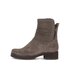 Sportliche Stiefelette braun