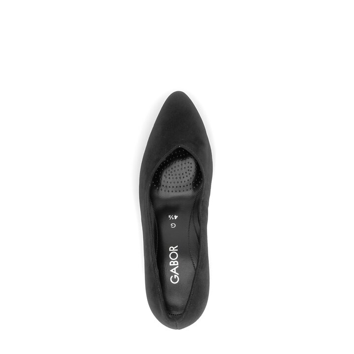 Décolleté eleganti nero #5