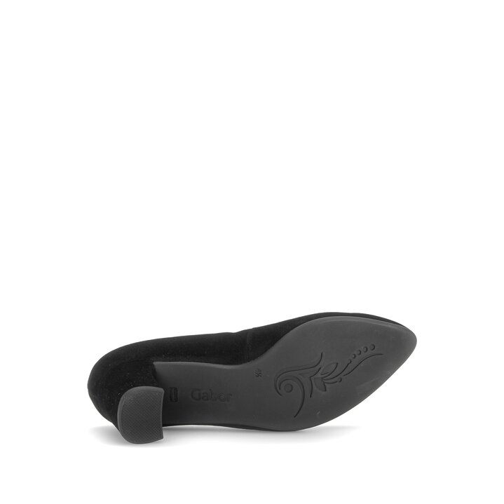 Décolleté eleganti nero #4