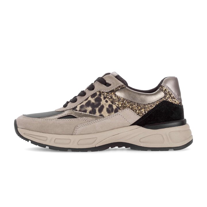 Basket basse multicolore #0