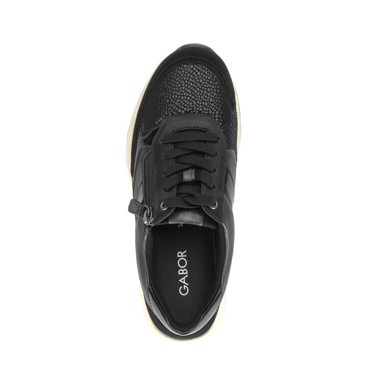 Sneaker low flerfärgade #5