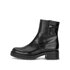 Elegante Stiefelette schwarz