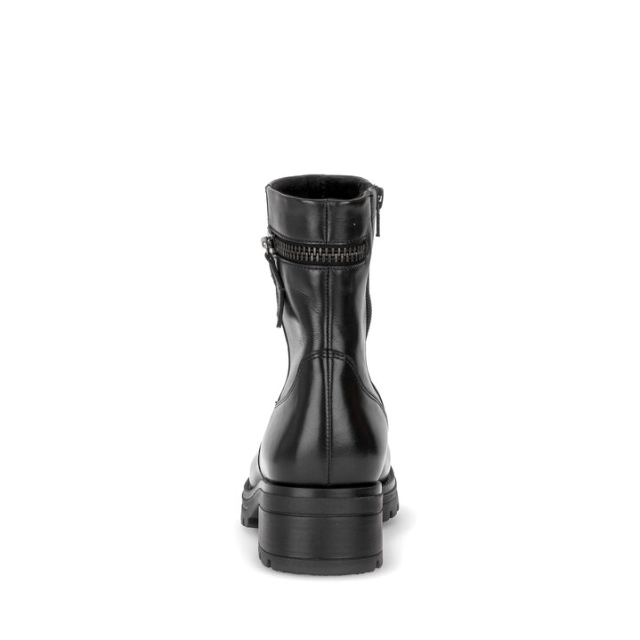 Elegante Stiefelette schwarz #3