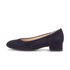 Elegante pumps blauw