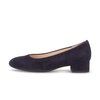 Elegante pumps blauw
