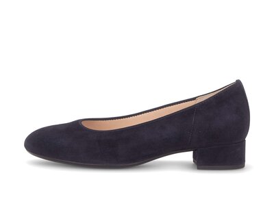 Elegante pumps blauw